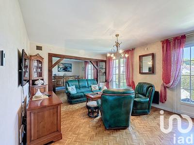 Maison - 124 m² - 6 pièces