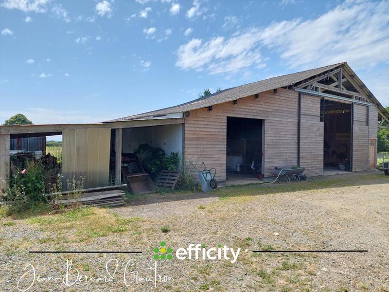 Maison de domaine équestre - 161 m² - 6 pièces