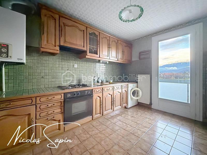 Appartement - 61 m² - 3 pièces