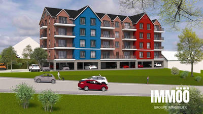 Appartement - 44 m² - 2 pièces