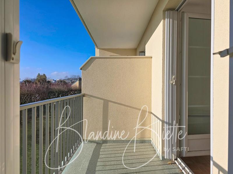 Appartement - 67 m² - 3 pièces