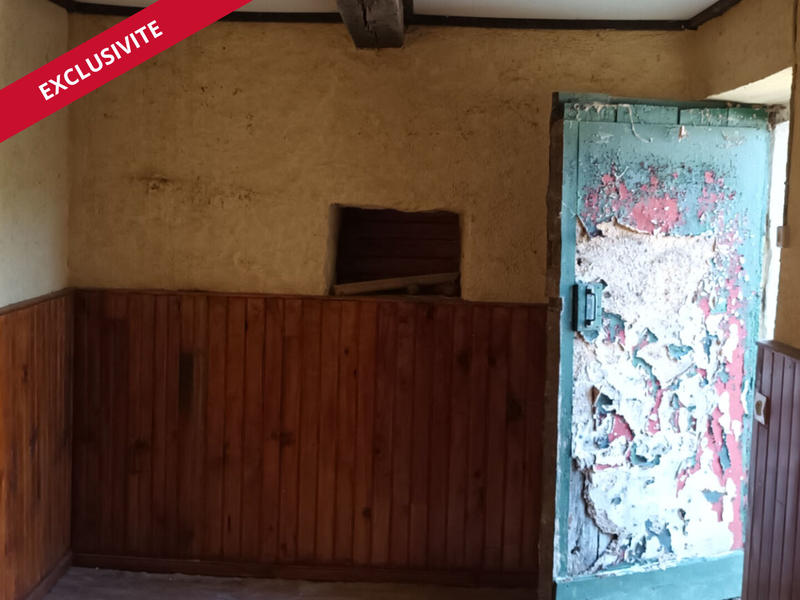 Maison - 92 m² - 4 pièces