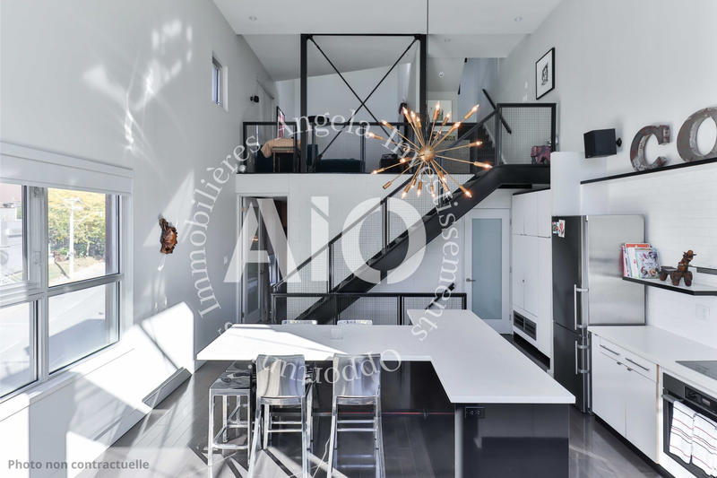 Appartement - 36 m² - 1 pièce