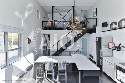 Appartement - 36 m² - 1 pièce