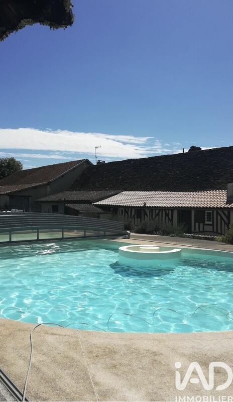 Maison - 172 m² - 6 pièces