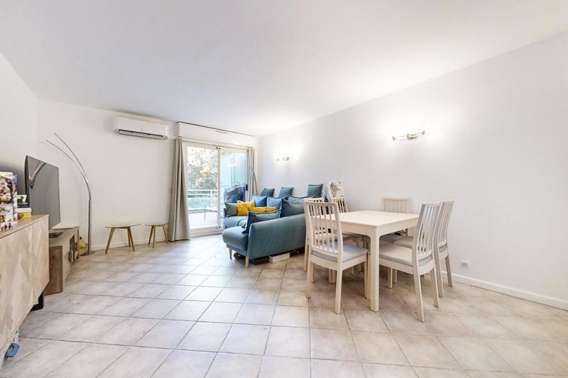 Appartement - 54 m² - 2 pièces