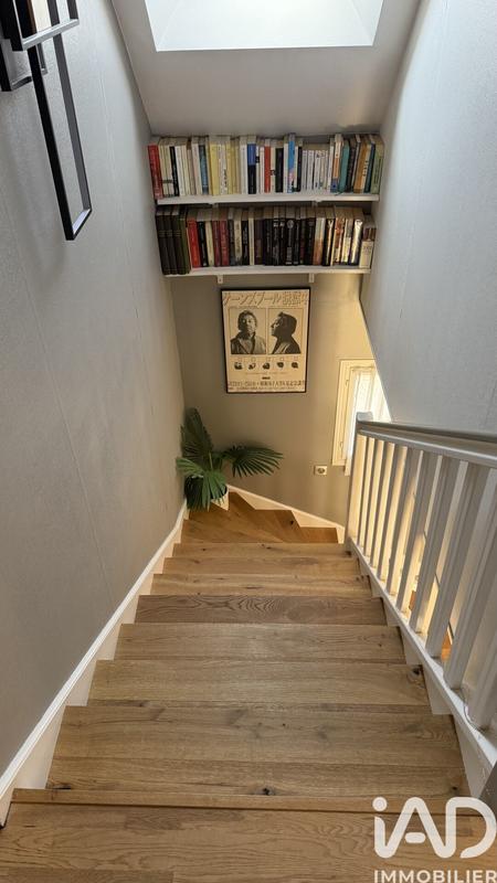 Maison - 148 m² - 6 pièces