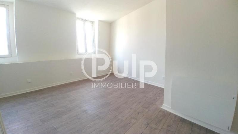 Studio - 20 m² - 1 pièce