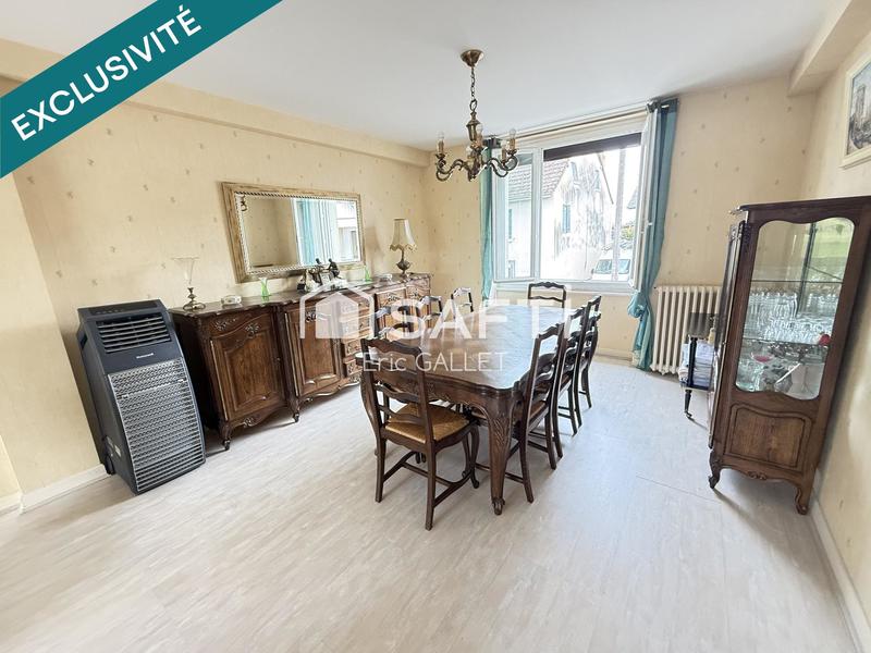 Maison - 146 m² - 6 pièces