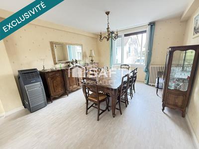 Maison - 146 m² - 6 pièces