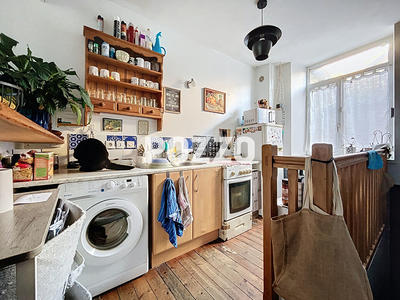 Maison - 36 m² - 3 pièces