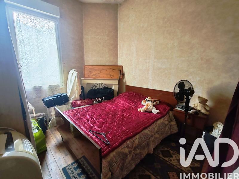 Maison - 77 m² - 3 pièces