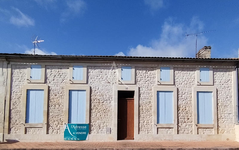 Maison - 88 m² - 4 pièces