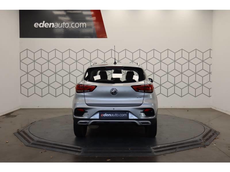 Mg Zs 1.5l Vti-Tech 106ch 2wd Comfort