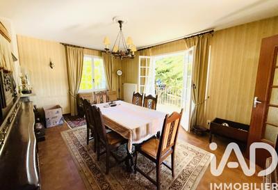Maison - 81 m² - 4 pièces