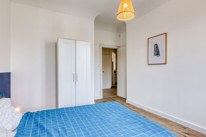 Appartement - 93 m² - 5 pièces