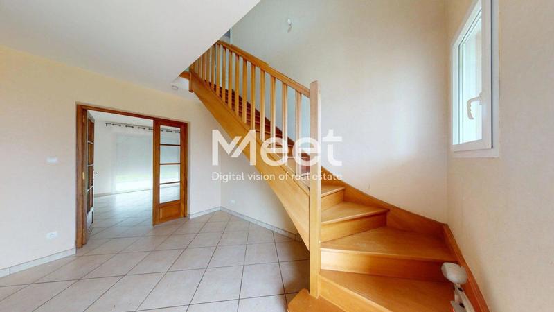 Maison - 196 m² - 6 pièces