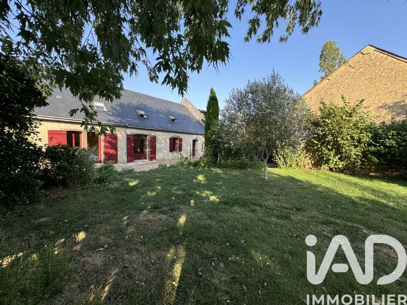 Maison de village - 121 m² - 5 pièces