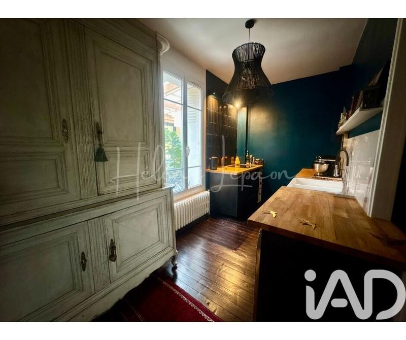 Maison - 150 m² - 6 pièces