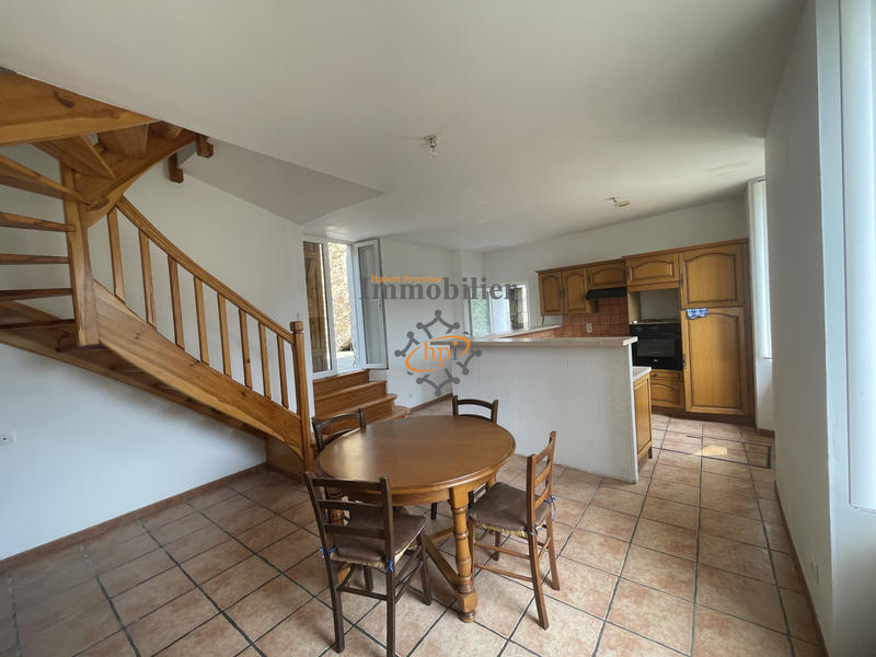 Maison - 53 m² - 3 pièces