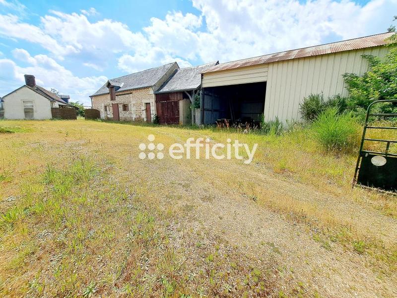 Maison - 52 m² - 4 pièces