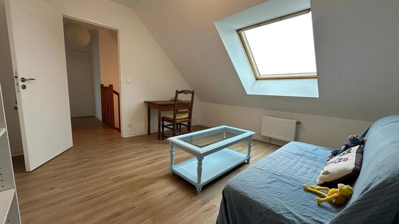 Duplex - 108 m² - 5 pièces