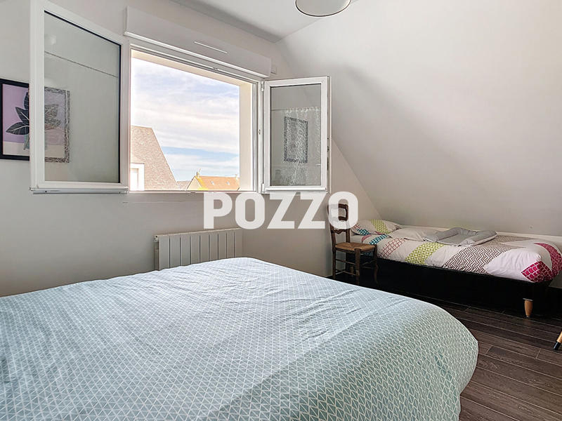 Maison - 123 m² - 6 pièces