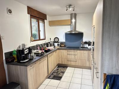 Maison - 114 m² - 7 pièces