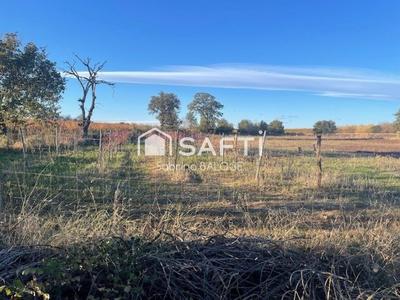 Terrain agricole - 5 170 m²