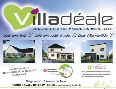 Maison - 127 m² - 7 pièces