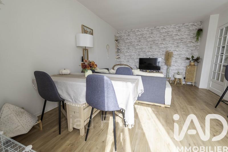 Appartement - 49 m² - 2 pièces