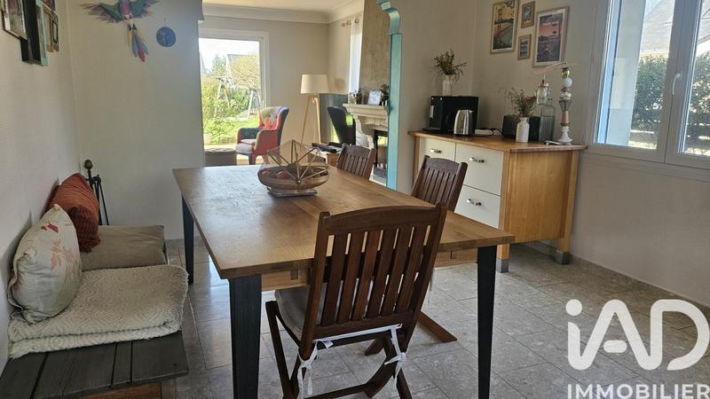 Maison - 160 m² - 7 pièces