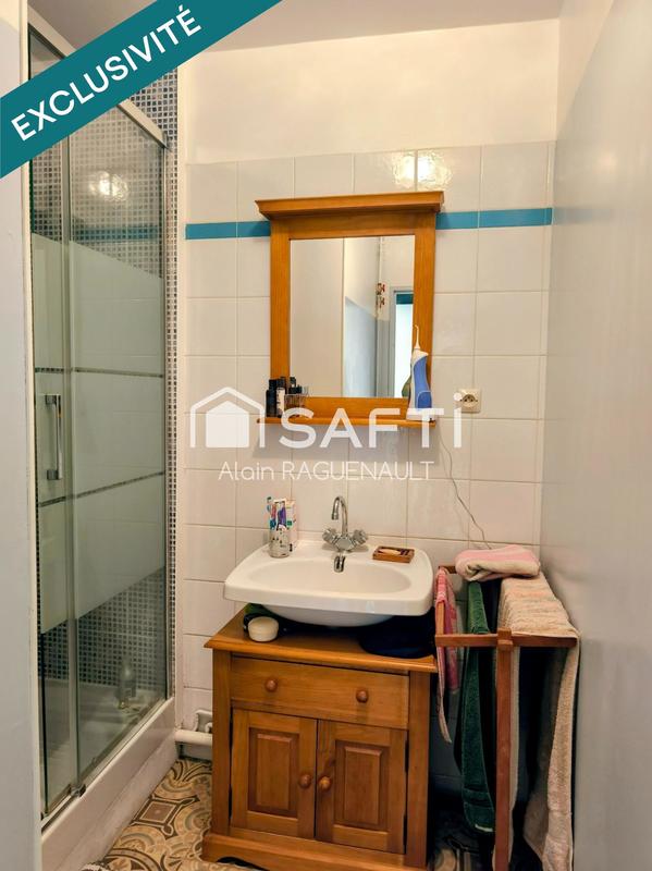 Appartement - 112 m² - 5 pièces