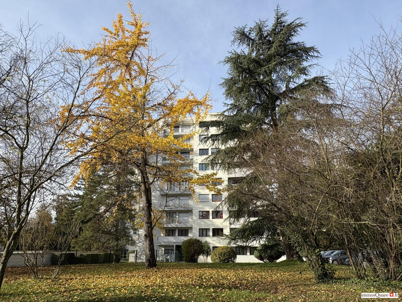 Appartement - 78 m² - 4 pièces