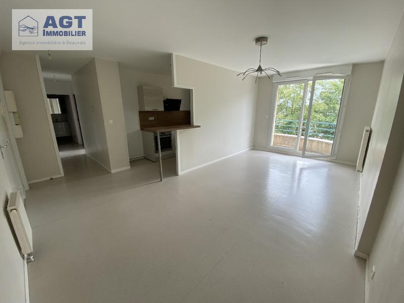 Appartement - 54 m² - 3 pièces