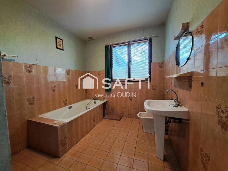 Maison - 176 m² - 6 pièces