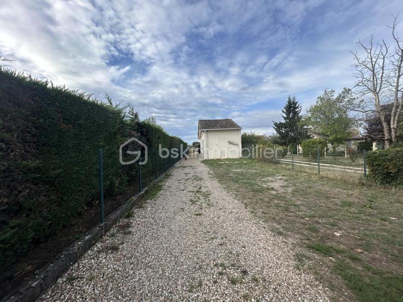 Maison - 70 m² - 4 pièces