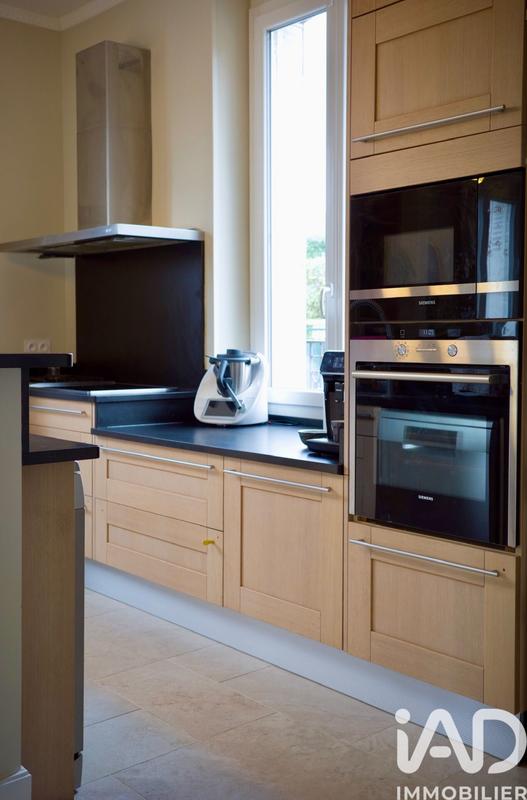 Maison - 153 m² - 7 pièces