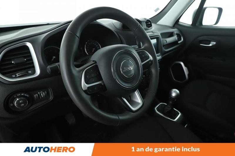 Jeep Renegade 1.0 Gse T3 Longitude 120 ch