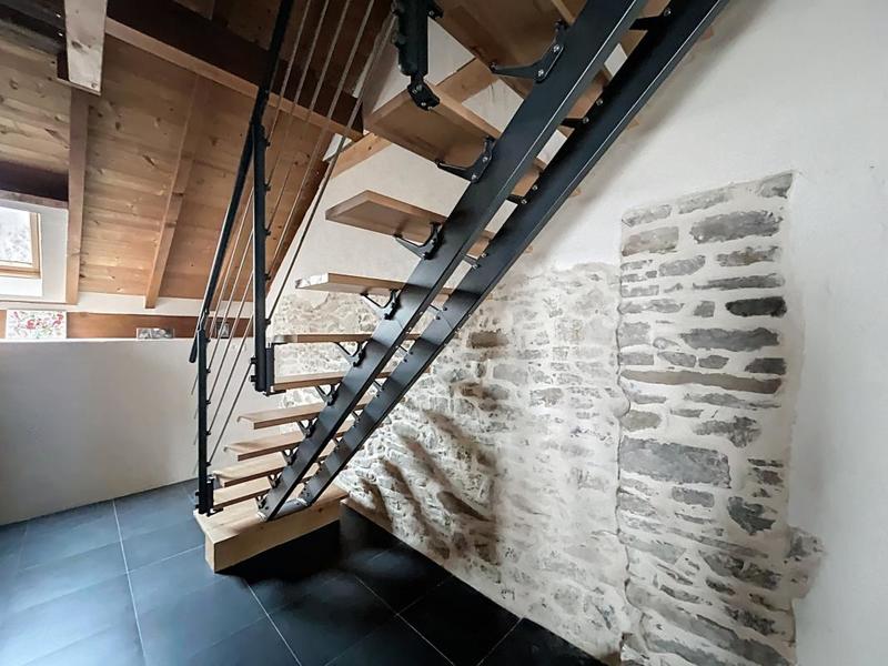 Appartement - 139 m² - 5 pièces