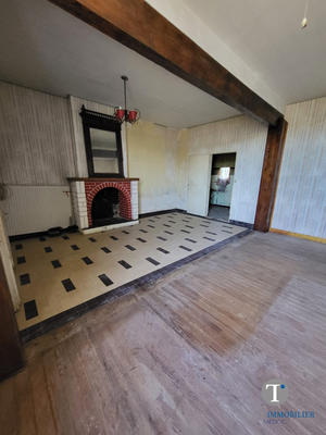 Maison - 206 m² - 6 pièces