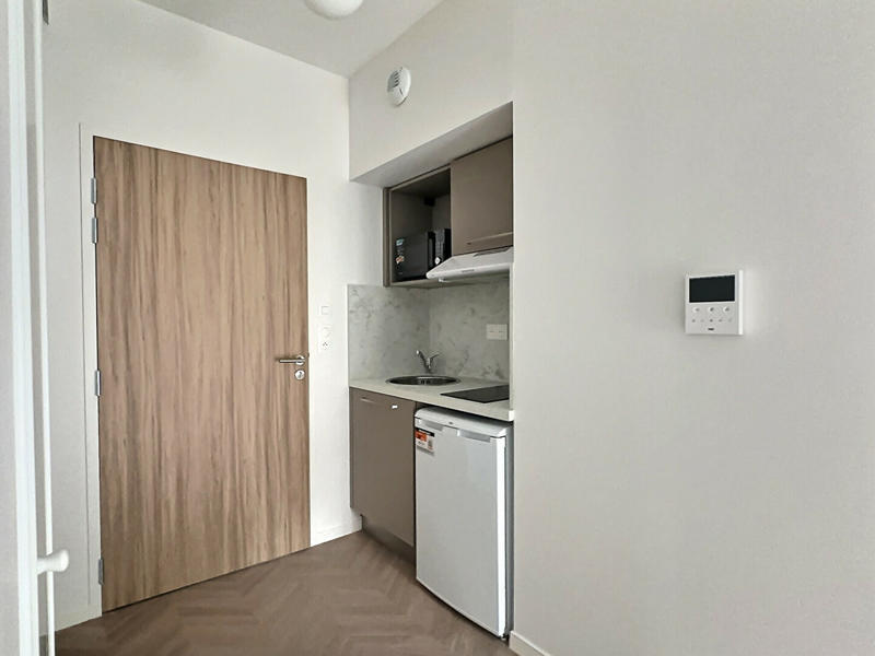Appartement - 19 m² - 1 pièce