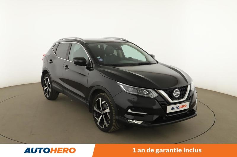 Nissan Qashqai 1.3 Dig-T 160 ch