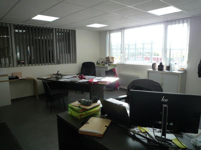 Bureau - 1 230 m² - 14 pièces