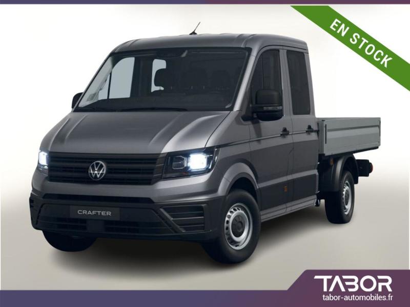 Volkswagen Crafter Pritsche DoKa 35 2.0 Tdi 140