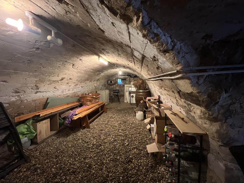 Maison ancienne - 316 m² - 9 pièces