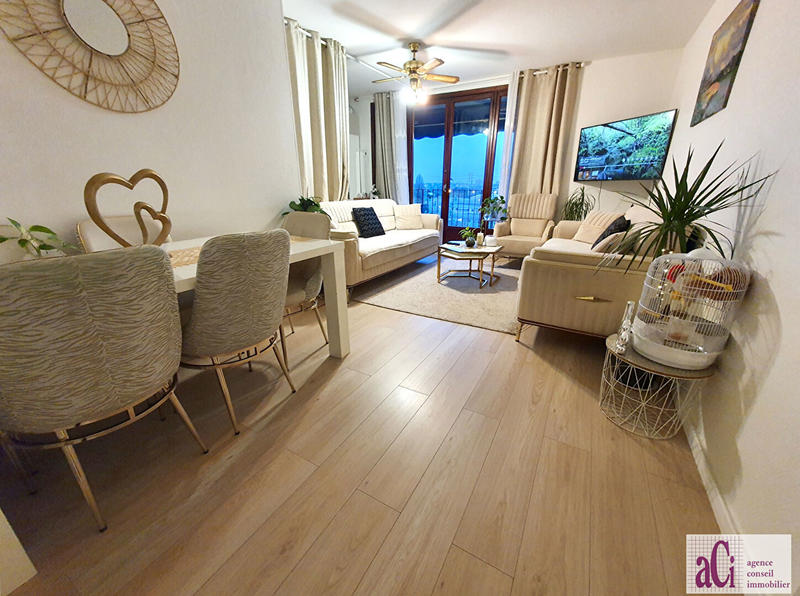 Appartement - 68 m² - 3 pièces