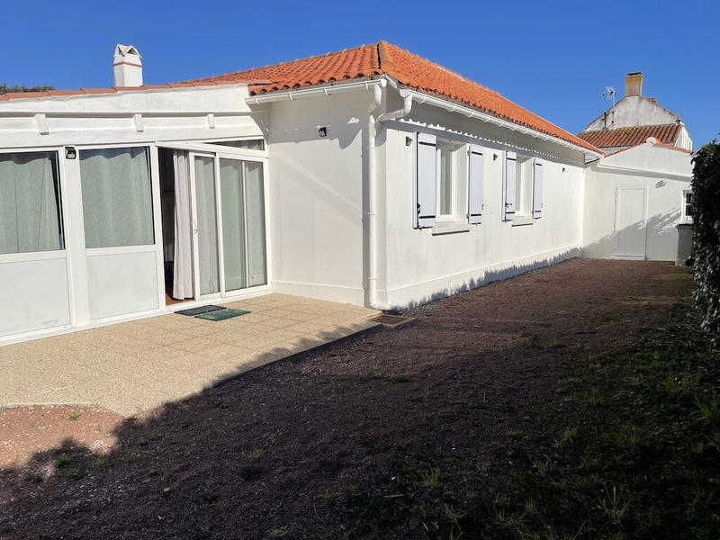 Maison - 121 m² - 6 pièces