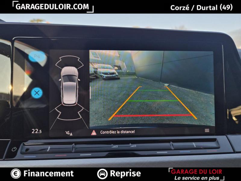 Volkswagen Golf VIII 1.0 Etsi Opf 110 Dsg7 Life Business