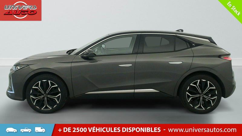 Ds Ds 4 Ds4 PureTech 130 Eat8 Rivoli